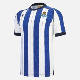 Equipación de local para adultos de la Real Sociedad 2025/26