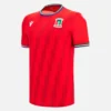Equipación de local para adultos de la Selección de Guinea Ecuatorial 2025/26 Equipación de local para adultos de la Selección de Guinea Ecuatorial 2025/26
