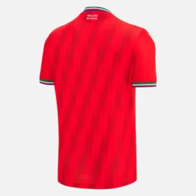 Equipación de local para adultos de la Selección de Guinea Ecuatorial 2025/26