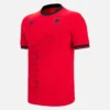 Equipación de local para adultos de la selección nacional de Albania FSHF 2026/27 Equipación de local para adultos de la selección nacional de Albania FSHF 2026/27