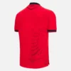 Equipación de local para adultos de la selección nacional de Albania FSHF 2026/27 Equipación de local para adultos de la selección nacional de Albania FSHF 2026/27