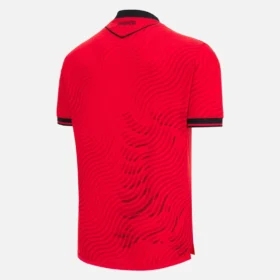 Equipación de local para adultos de la selección nacional de Albania FSHF 2026/27