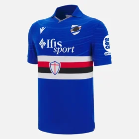 Equipación de local para adultos de la U.C. Sampdoria 2025/26