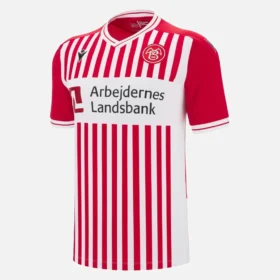 Equipación de local para adultos del Aalborg BK 2025/26