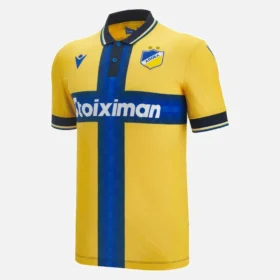 Equipación de local para adultos del Apoel FC 2025/26