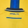 Equipación de local para adultos del Apoel FC 2025/26 Equipación de local para adultos del Apoel FC 2025/26