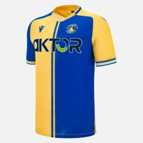 Equipación de local para adultos del Asteras Tripolis 2025/26