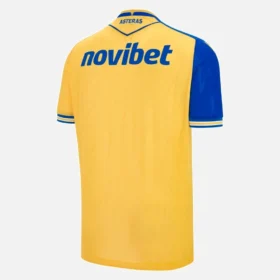 Equipación de local para adultos del Asteras Tripolis 2025/26