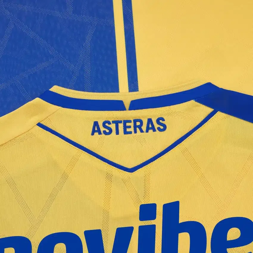Equipación de local para adultos del Asteras Tripolis 2025/26 Equipación de local para adultos del Asteras Tripolis 2025/26