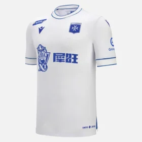 Equipación de local para adultos del Auxerre 2025/26