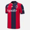 Equipación de local para adultos del Bologna FC 1909 2025/26 Equipación de local para adultos del Bologna FC 1909 2025/26