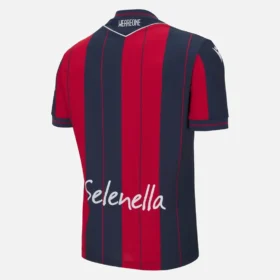 Equipación de local para adultos del Bologna FC 1909 2025/26