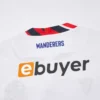 Equipación de local para adultos del Bolton Wanderers FC 2025/26 Equipación de local para adultos del Bolton Wanderers FC 2025/26