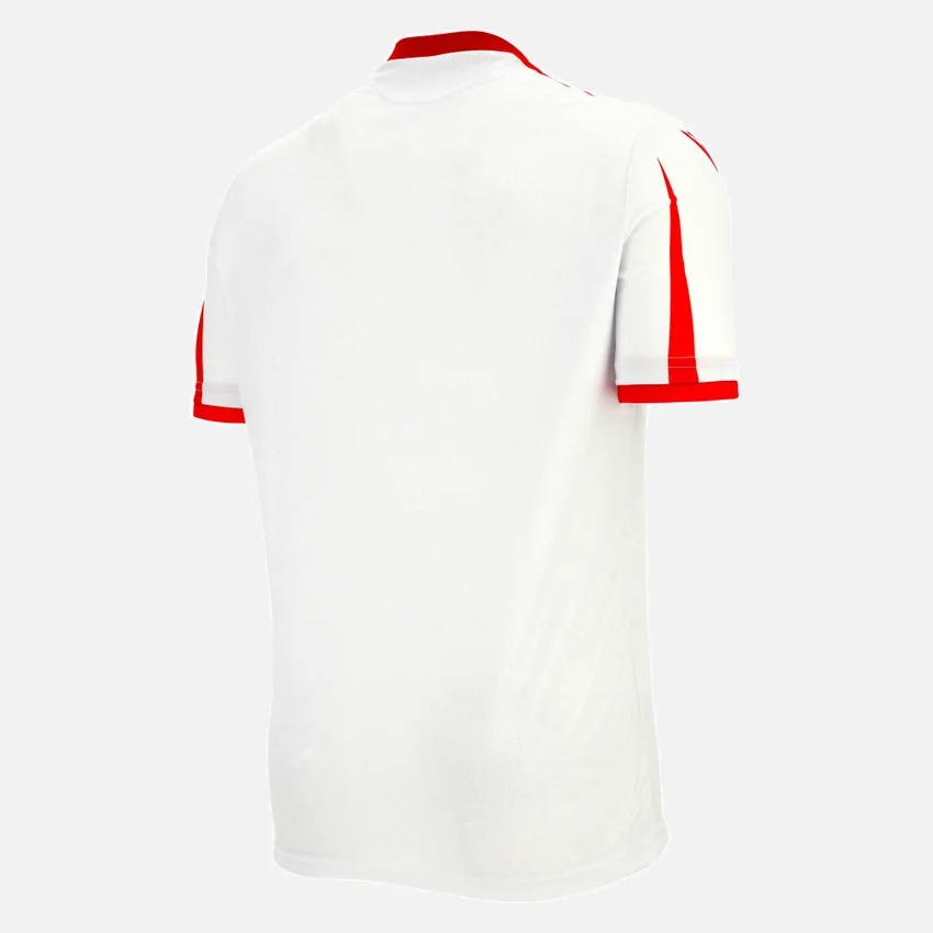 Equipación de local para adultos del Calcio Padova 2025/26 Equipación de local para adultos del Calcio Padova 2025/26