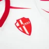 Equipación de local para adultos del Calcio Padova 2025/26 Equipación de local para adultos del Calcio Padova 2025/26
