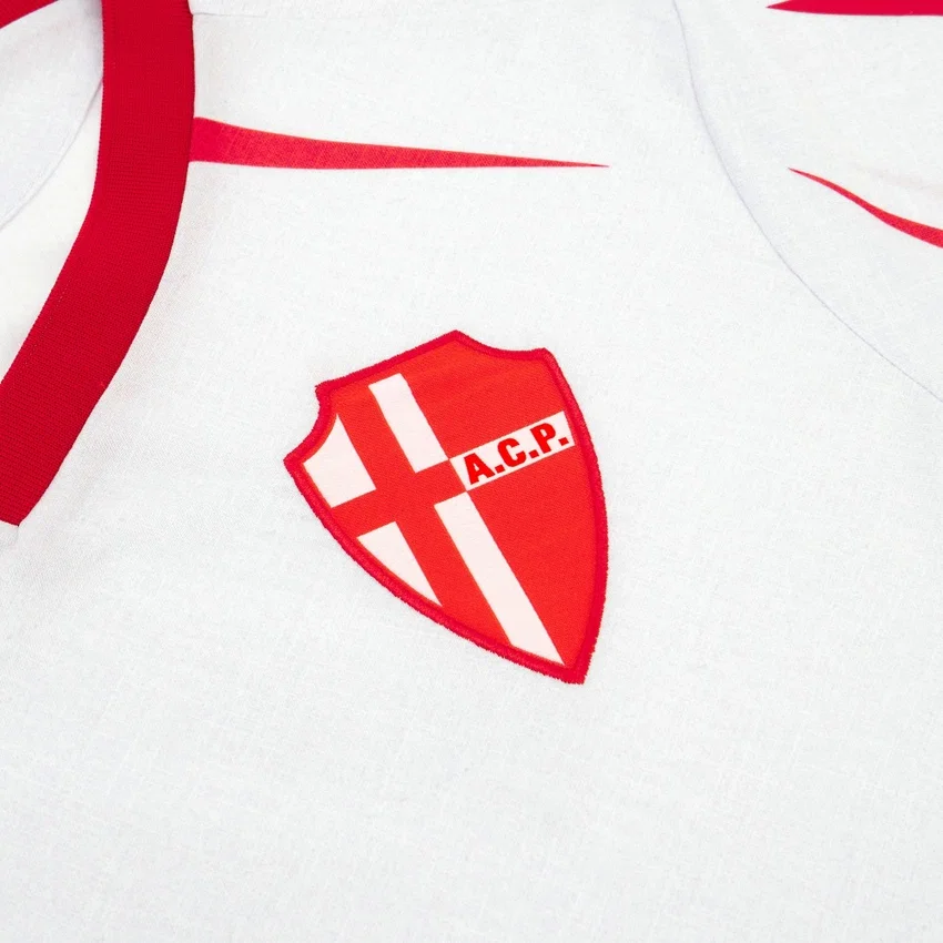 Equipación de local para adultos del Calcio Padova 2025/26 Equipación de local para adultos del Calcio Padova 2025/26