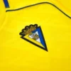 Equipación de local para adultos del Cádiz CF 2025/26 Equipación de local para adultos del Cádiz CF 2025/26