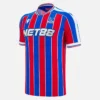 Equipación de local para adultos del Crystal Palace FC 2025/26 Equipación de local para adultos del Crystal Palace FC 2025/26