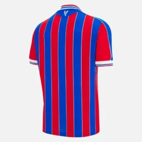 Equipación de local para adultos del Crystal Palace FC 2025/26