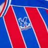 Equipación de local para adultos del Crystal Palace FC 2025/26 Equipación de local para adultos del Crystal Palace FC 2025/26