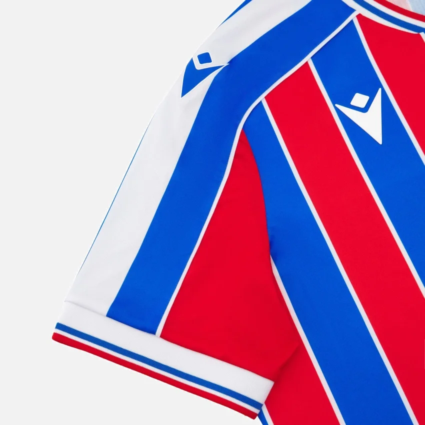 Equipación de local para adultos del Crystal Palace FC 2025/26 Equipación de local para adultos del Crystal Palace FC 2025/26