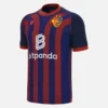 Equipación de local para adultos del FC Basilea 2025/26 Equipación de local para adultos del FC Basilea 2025/26