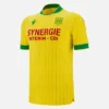Equipación de local para adultos del FC Nantes 2025/26 Equipación de local para adultos del FC Nantes 2025/26