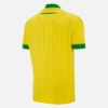 Equipación de local para adultos del FC Nantes 2025/26 Equipación de local para adultos del FC Nantes 2025/26