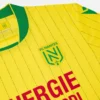 Equipación de local para adultos del FC Nantes 2025/26 Equipación de local para adultos del FC Nantes 2025/26