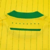 Equipación de local para adultos del FC Nantes 2025/26 Equipación de local para adultos del FC Nantes 2025/26