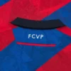 Equipación de local para adultos del FC Viktoria Plzen 2025/26 Equipación de local para adultos del FC Viktoria Plzen 2025/26