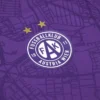 Equipación de local para adultos del FK Austria Wien 2025/26 Equipación de local para adultos del FK Austria Wien 2025/26