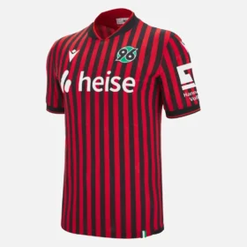 Equipación de local para adultos del Hannover 96 2025/26