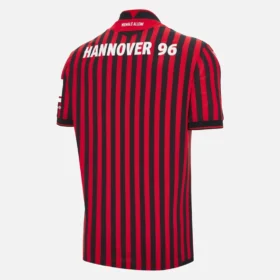 Equipación de local para adultos del Hannover 96 2025/26