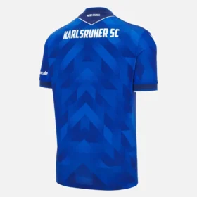 Equipación de local para adultos del Karlsruher SC 2025/26