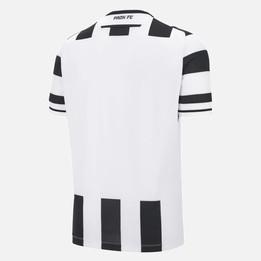 Equipación de local para adultos del PAOK FC 2025/26 Equipación de local para adultos del PAOK FC 2025/26