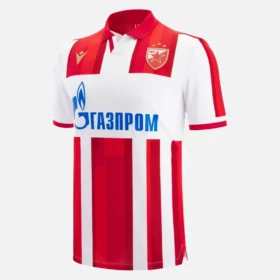 Equipación de local para adultos del Red Star Belgrado 2025/26