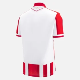 Equipación de local para adultos del Red Star Belgrado 2025/26