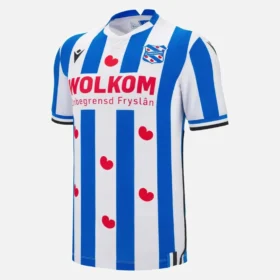 Equipación de local para adultos del SC Heerenveen 2025/26