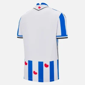 Equipación de local para adultos del SC Heerenveen 2025/26