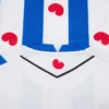 Equipación de local para adultos del SC Heerenveen 2025/26 Equipación de local para adultos del SC Heerenveen 2025/26