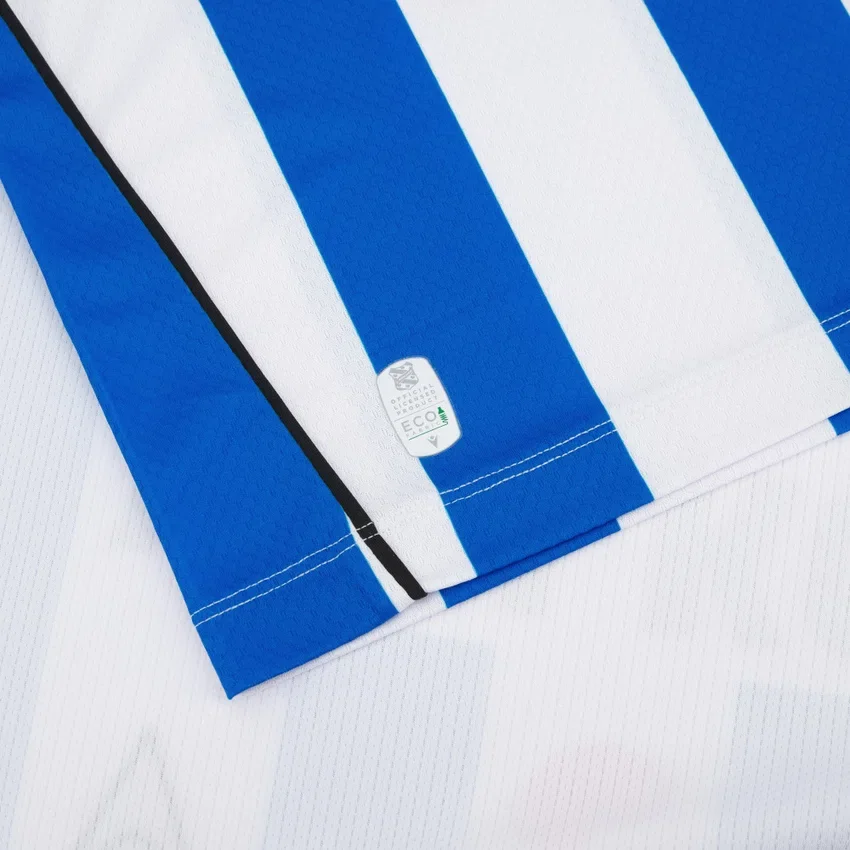 Equipación de local para adultos del SC Heerenveen 2025/26 Equipación de local para adultos del SC Heerenveen 2025/26