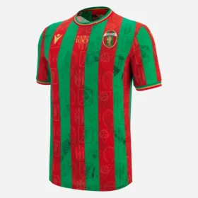 Equipación de local para adultos del Ternana Calcio 2025/26