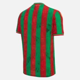 Equipación de local para adultos del Ternana Calcio 2025/26