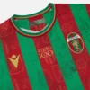 Equipación de local para adultos del Ternana Calcio 2025/26 Equipación de local para adultos del Ternana Calcio 2025/26