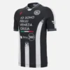 Equipación de local para adultos del Udinese Calcio 2025/26 Equipación de local para adultos del Udinese Calcio 2025/26