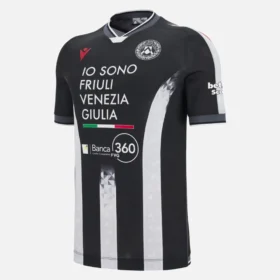 Equipación de local para adultos del Udinese Calcio 2025/26