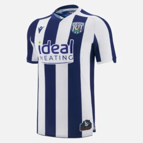 Equipación de local para adultos del West Bromwich Albion F.C. 2025/26