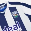 Equipación de local para adultos del West Bromwich Albion F.C. 2025/26