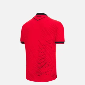 Equipación de local para jóvenes de la selección de Albania FSHF 2026/27